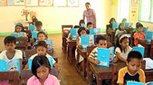 Students studying at RBA School