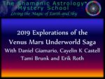 Venus Mars Underworld 2019 slides - revised